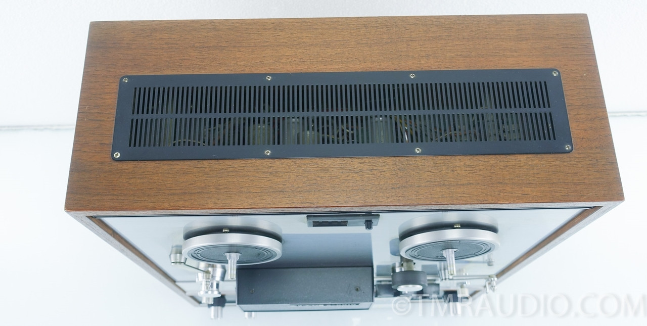 Teac A-6010 Vintage Reel to Reel Tape Recorder; AS-IS - The