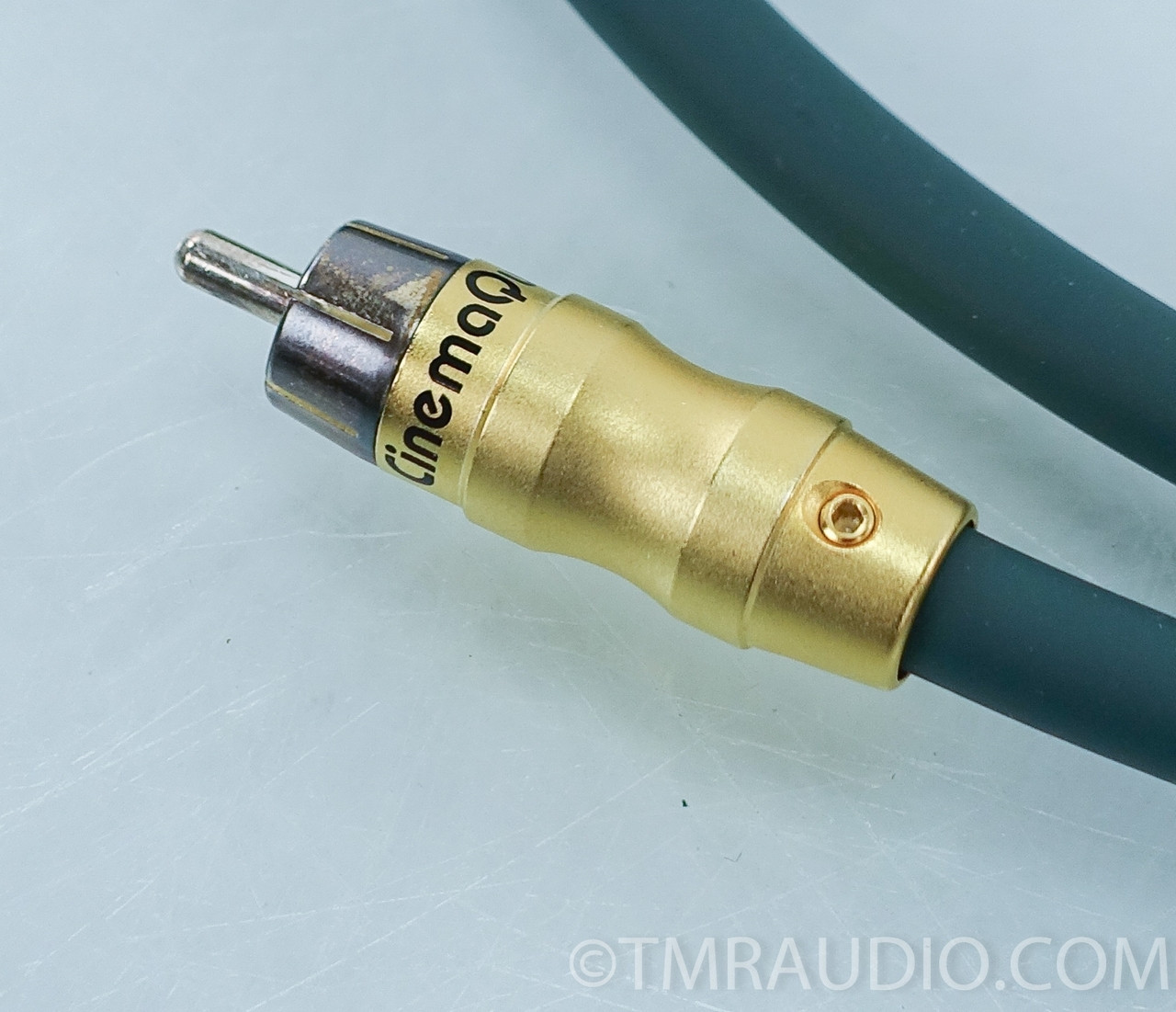 Audioquest CinemaQuest VSD-2 RCA Cable