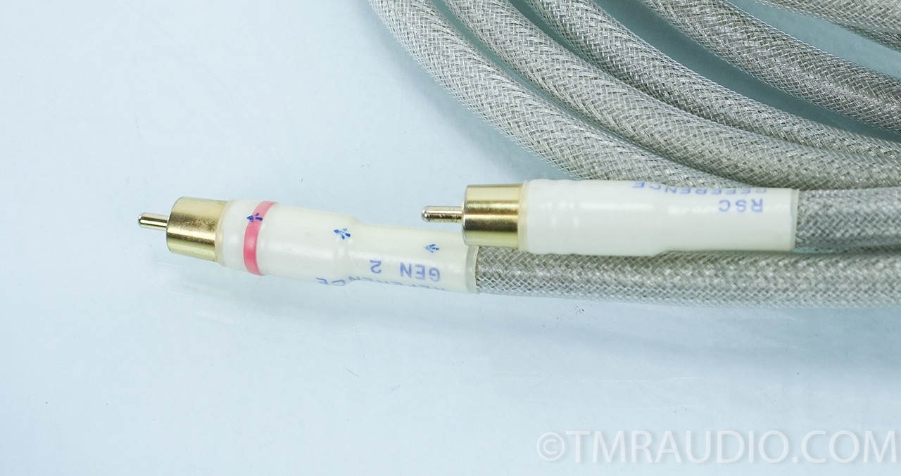 Tara Labs RSC 　Gen2　スピーカーケーブル Tara Labs RSC Gen2 スピーカーケーブル Tara Labs RSC