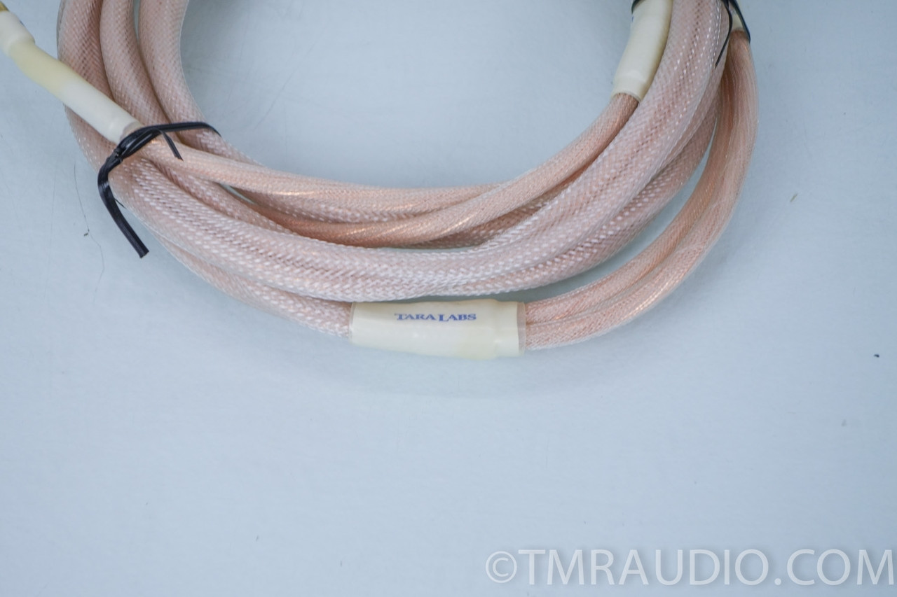 Tara Labs RSC 　Gen2　スピーカーケーブル Tara Labs RSC Reference Generation 2+ Speaker Cable; Single