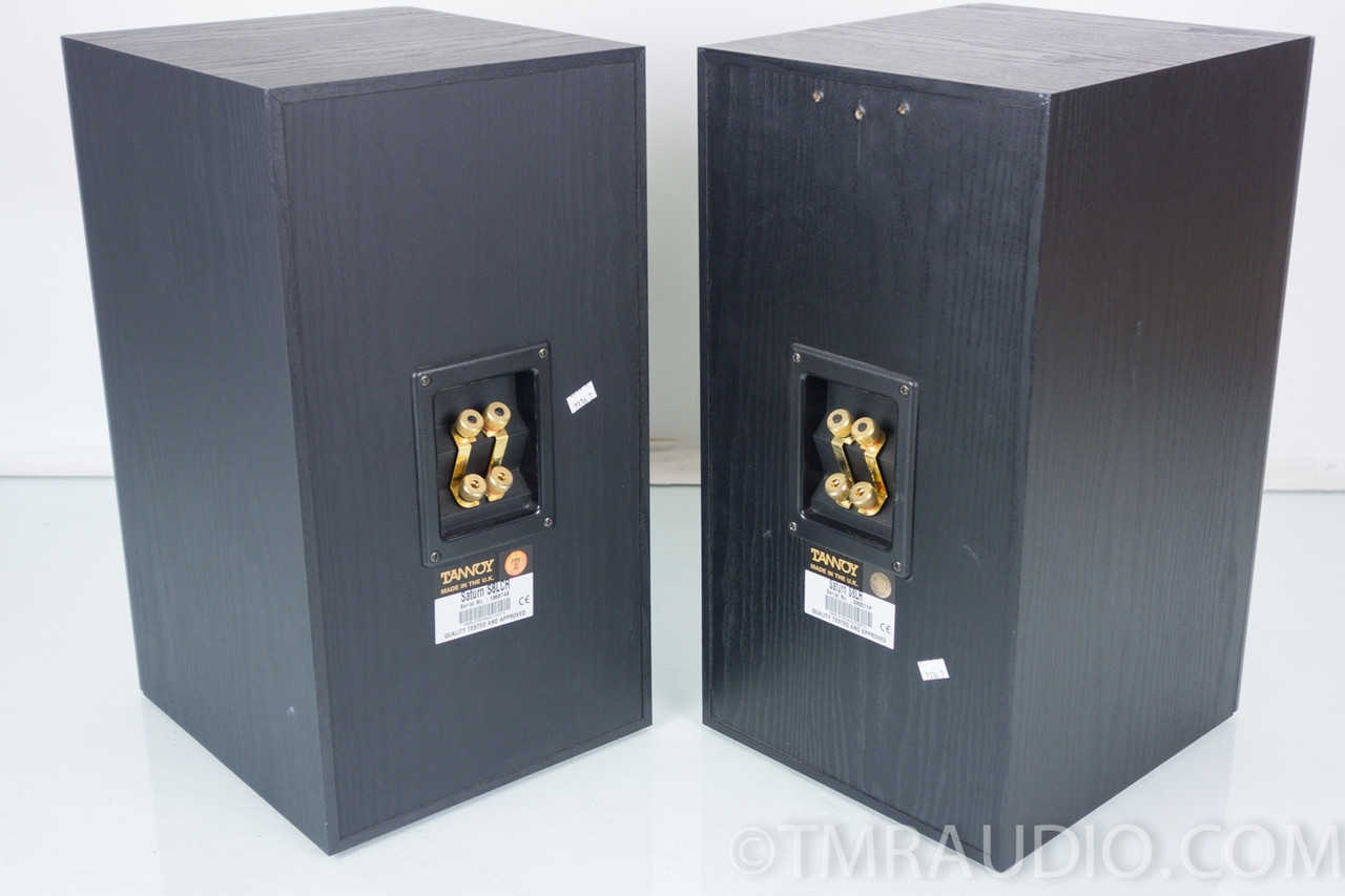 Tannoy Saturn S8LR Speakers