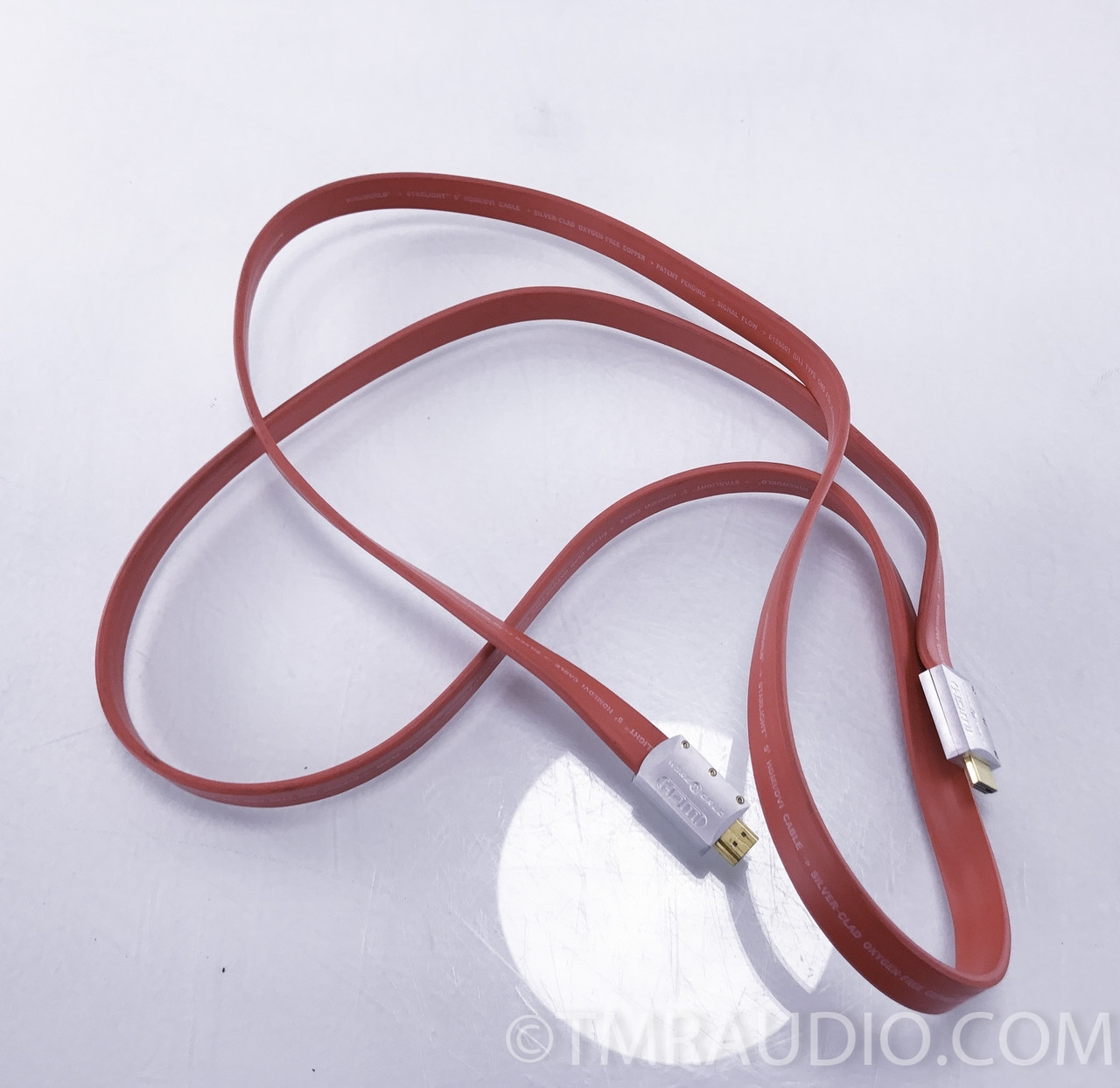 WireWorld Starlight 5.2 2 meter HDMI Cable - The Music Room