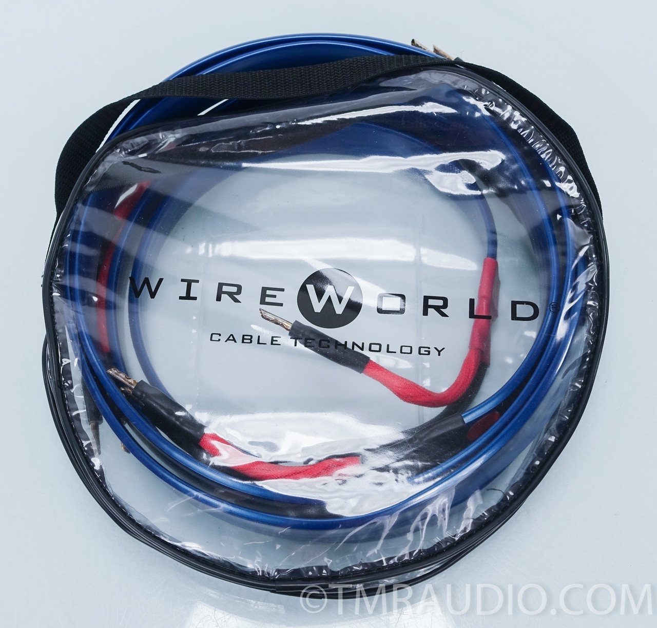 WireWorld Equinox 5.2 Speaker Cables