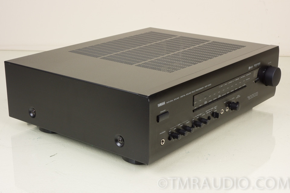 Yamaha DSP-300 Digital Sound Field Processor / Surround Amplifier