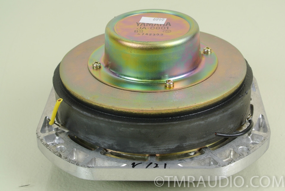 Yamaha Studio Dome Beryllium Midrange Speaker JA-0801 NS 1000M