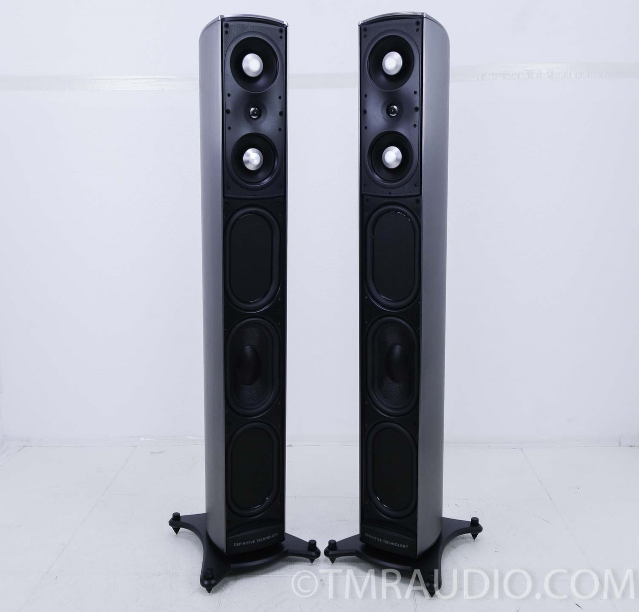 Definitive Technology Mythos ST-L Floorstanding Speakers; Graphite 