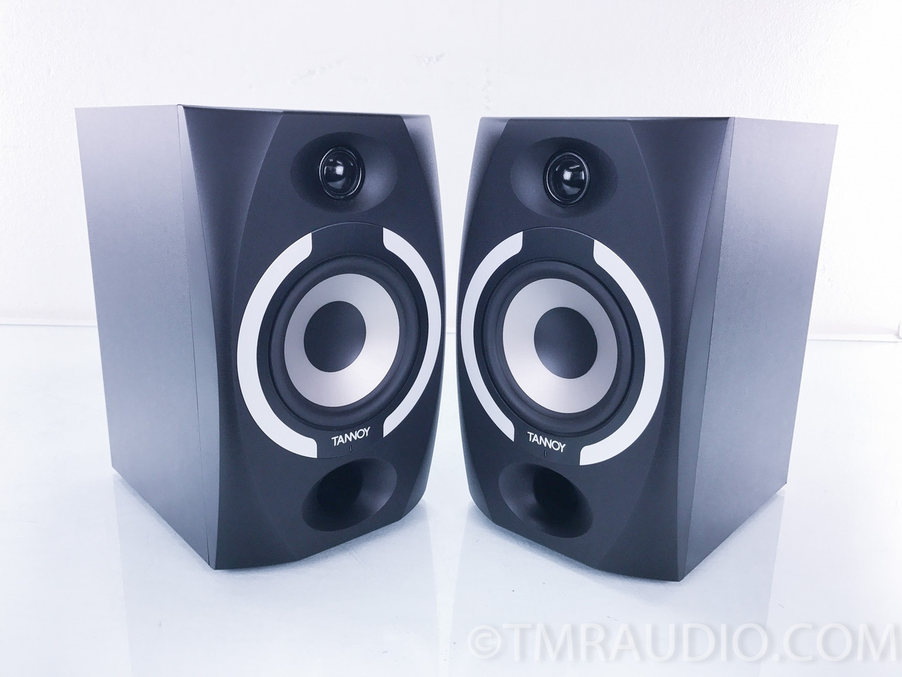 札幌】TANNOY Reveal 501a コスパ最高!!パワード・スピーカー