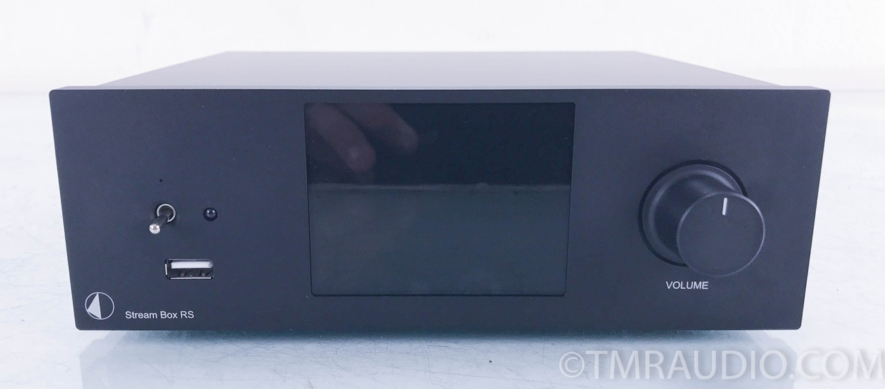 Pro-Ject Stream Box RS - Streamer Audio Haut De Gamme (très Bon état)