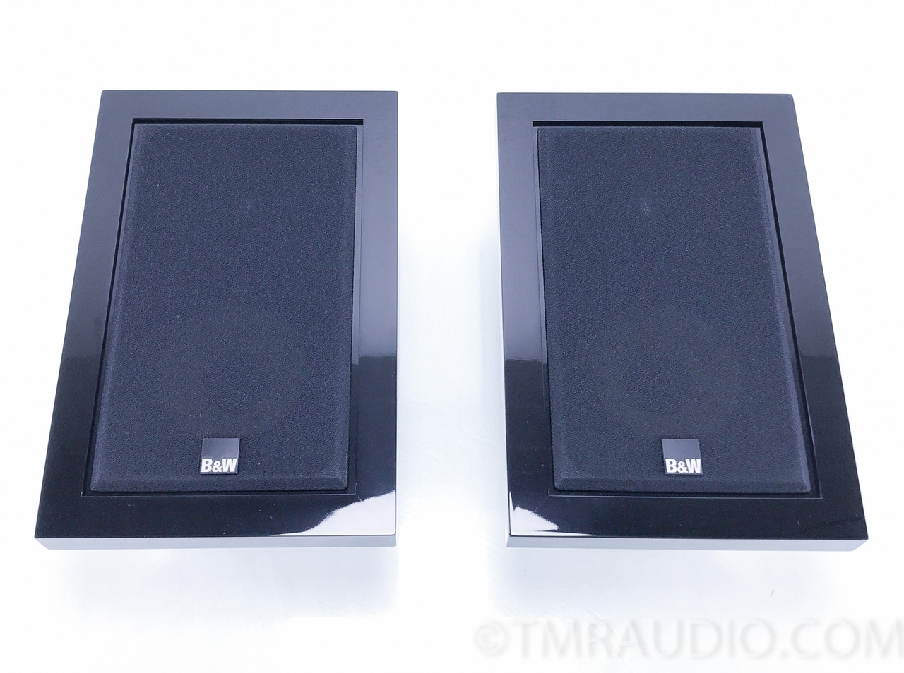 B&W FPM2 フラットパネルスピーカー（2個セット） B&W、フラットパネルスピーカー「FPM」シリーズ