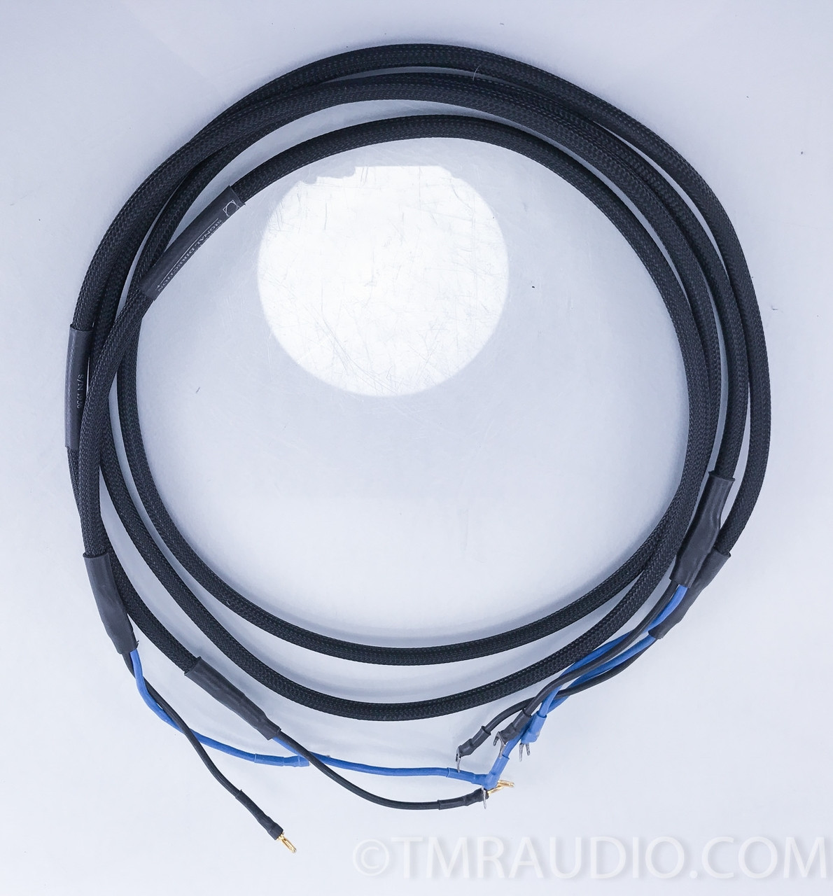 希少)SYNERGISTICRESEARCH MARKIISオーディオケーブル 希少