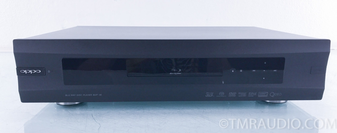 OPPO BDP-95 Blu-ray SACD DVD オーディオプレイヤー BDP-95 | 製造終了商品 | OPPO Digital Japan