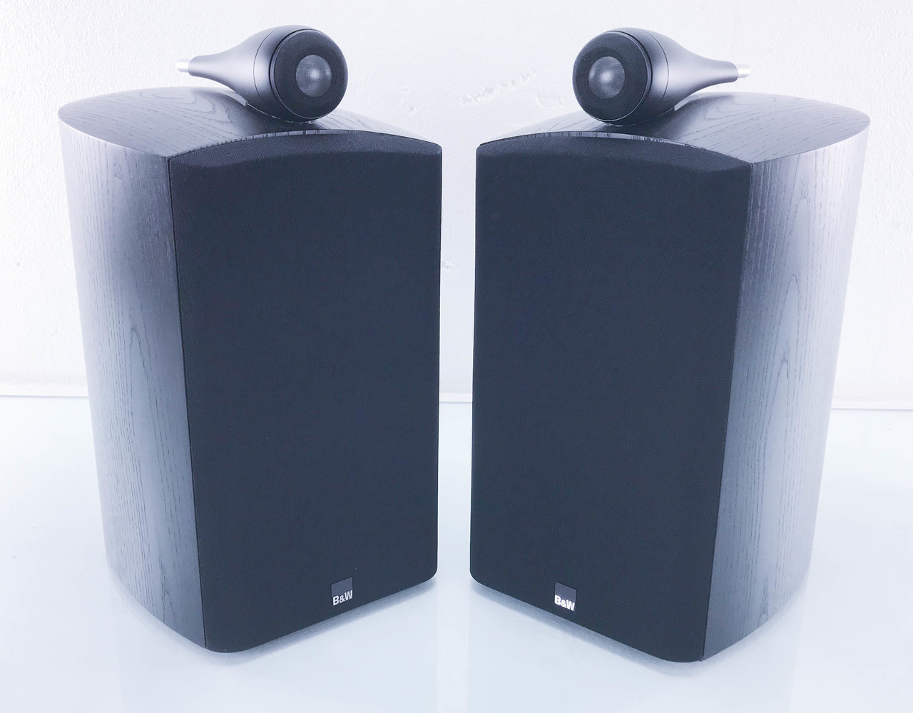 B&W Bowers＆Wilkins 805S Bowers & Wilkins 805S Bookshelf Speaker Review | Audio
