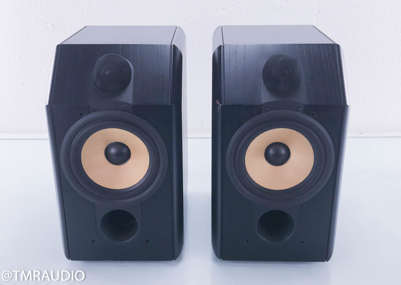 B&W CDM1 Bookshelf Speakers