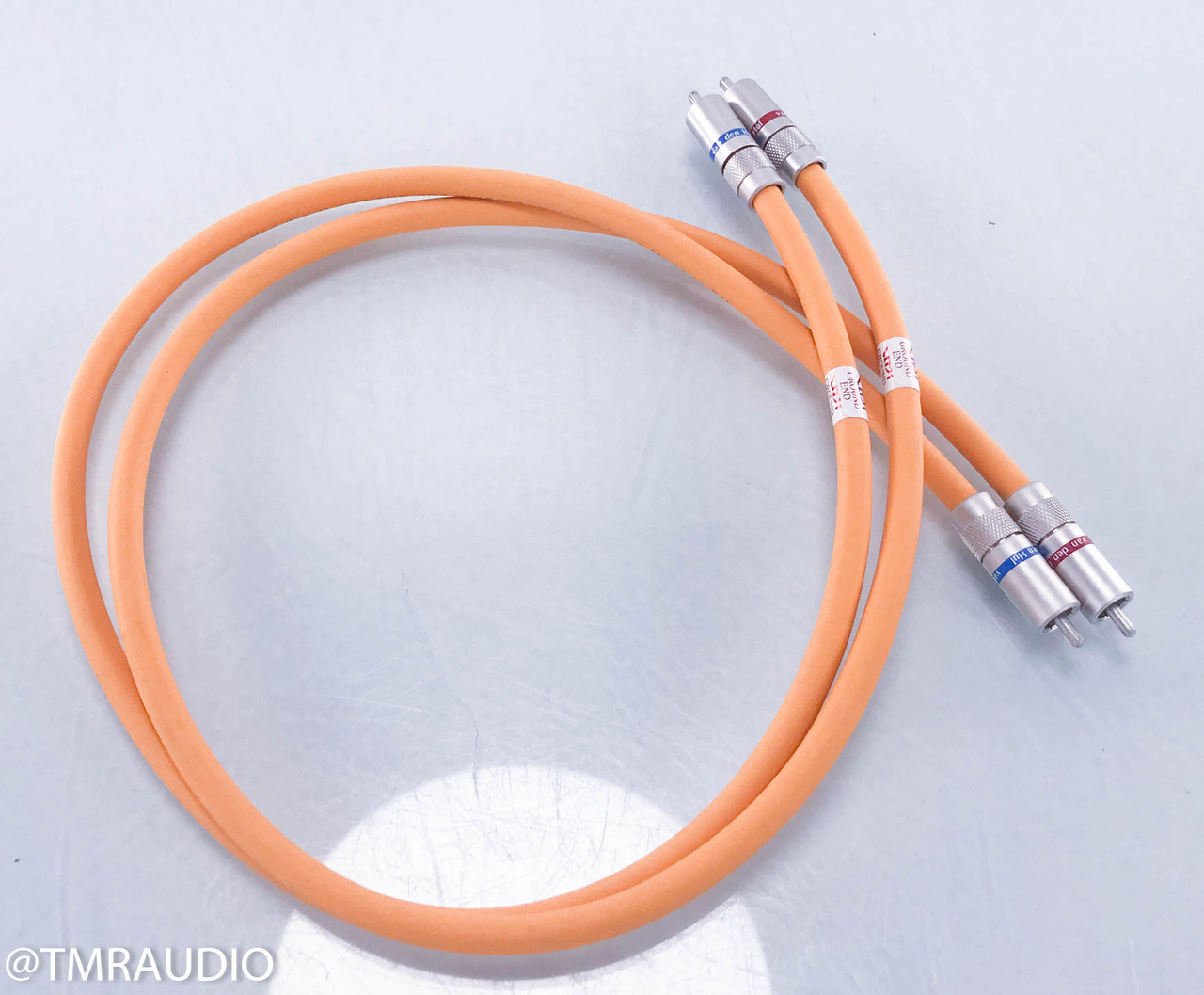 Van den Hul The Hill 3T RCA Cables