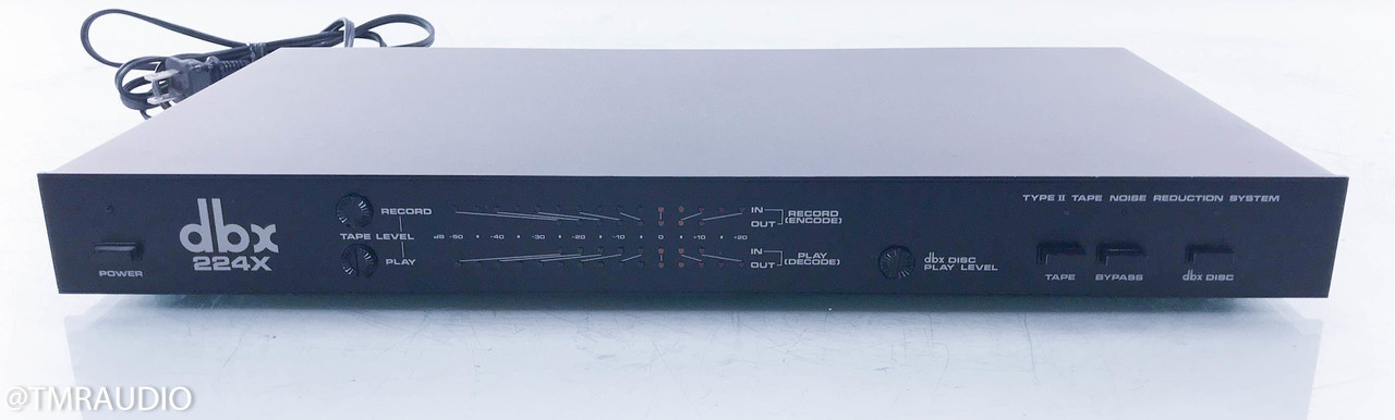 アンプ dbx Recording Technology Series 120.224 アンプ dbx Recording Technology Series 120.224 DBX Recording