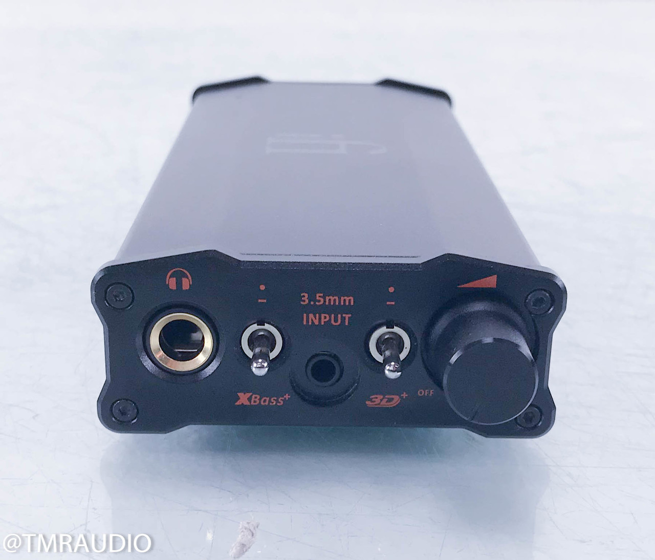 iFi micro iDSD Black Label DAC / Headphone Amp