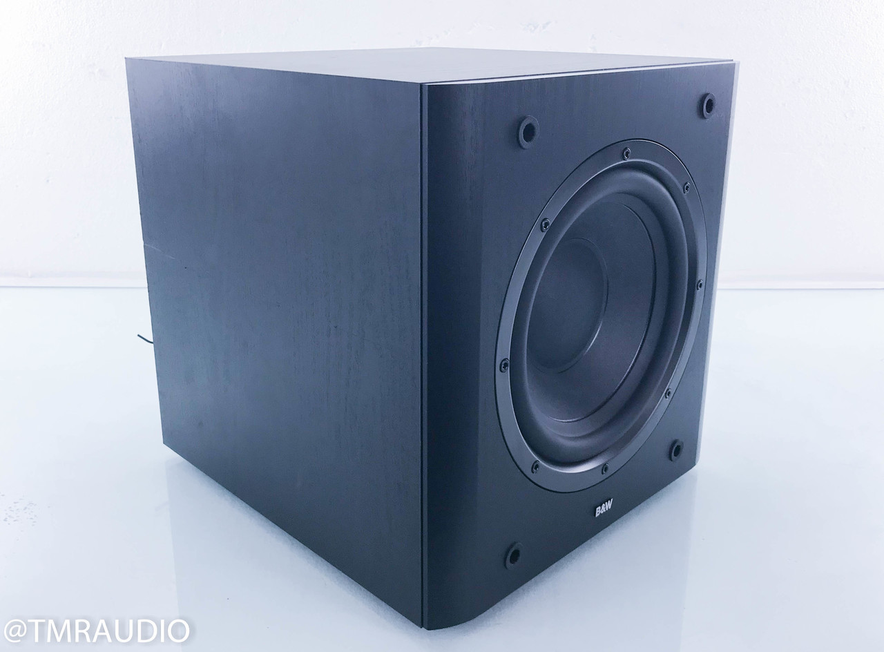 B&W ASW600 Powered Subwoofer; Bowers & Wilkins ASW600 The Music Room