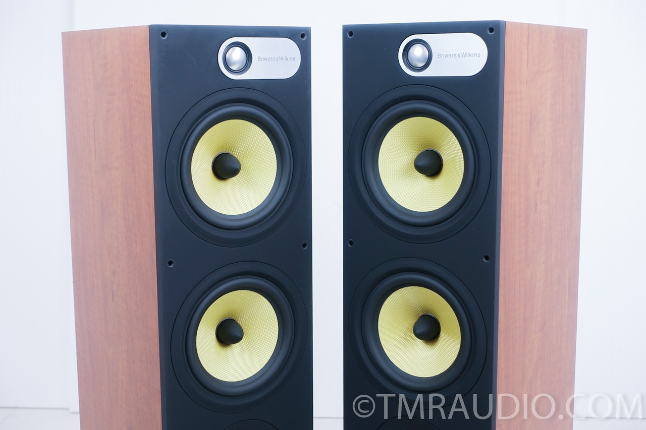 B&W Bowers & Wilkins 684 スピーカーペア Bowers & Wilkins スピーカー トールボーイ684ペア Bowers & Wilkins