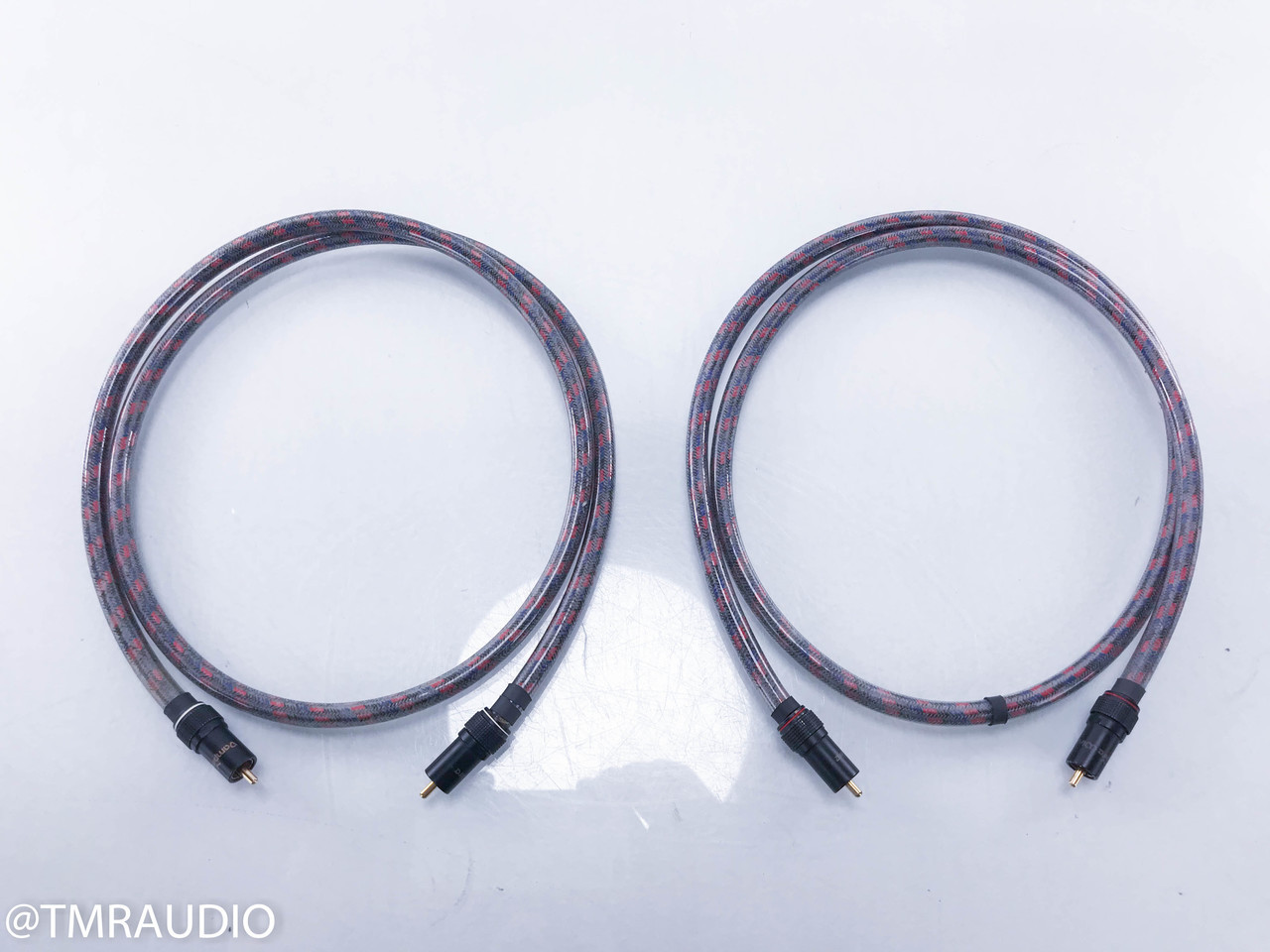 ACROTEC 6N-V3020 RCA 同軸デジタルケーブル 2本 3m ACROTEC 6N-V3020 RCA 同軸デジタルケーブル 2本 3m ACROTEC 6N-V3020