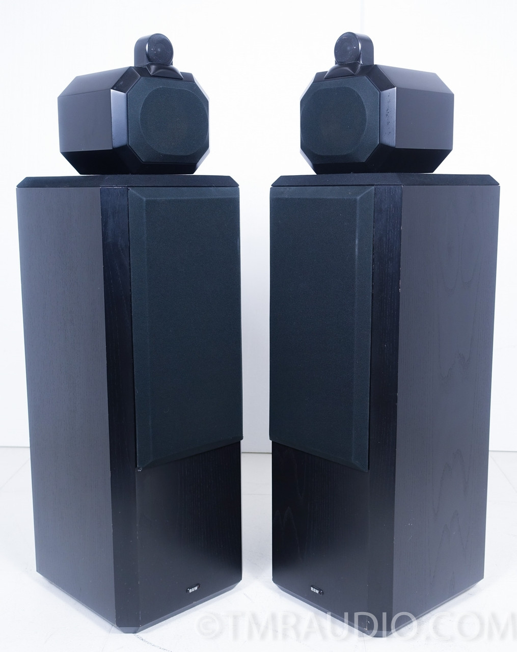 B&W 802 Vintage Floorstanding Speakers