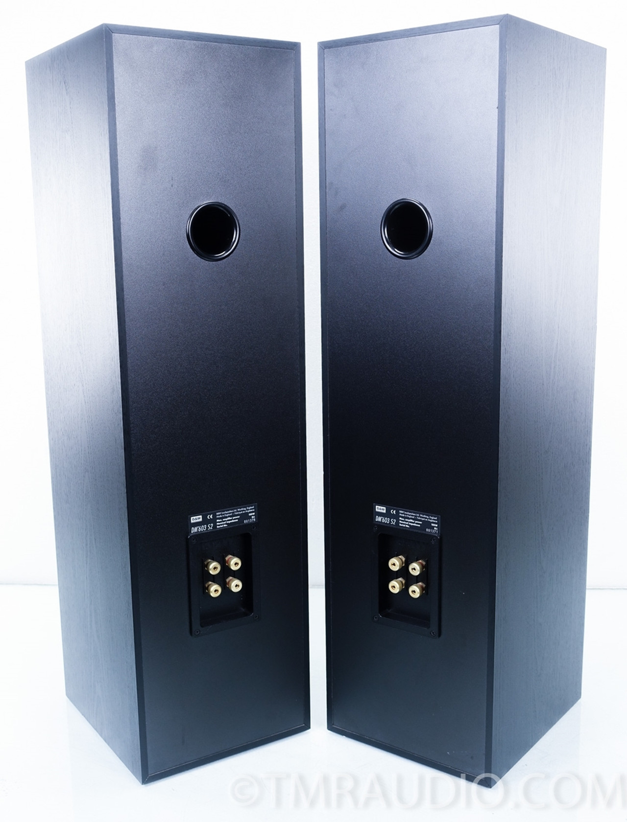 B&W DM603 S2 スピーカー B&W DM603 S2 Main / Stereo Speakers | eBay