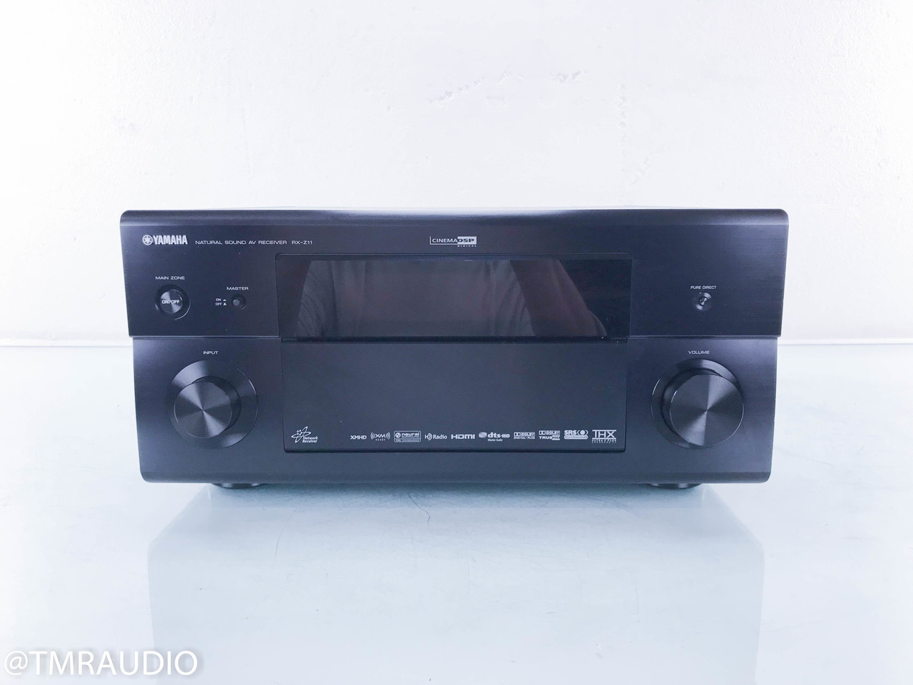 Yamaha RX-Z11 11.2 Channel Home Theater Receiver
