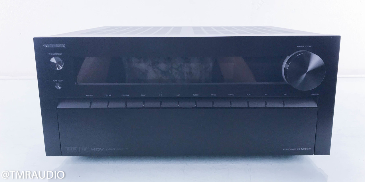 ONKYO AVアンプ　TX-NA1009 Onkyo 9.2-Channel THX Certified AV Receiver in Black