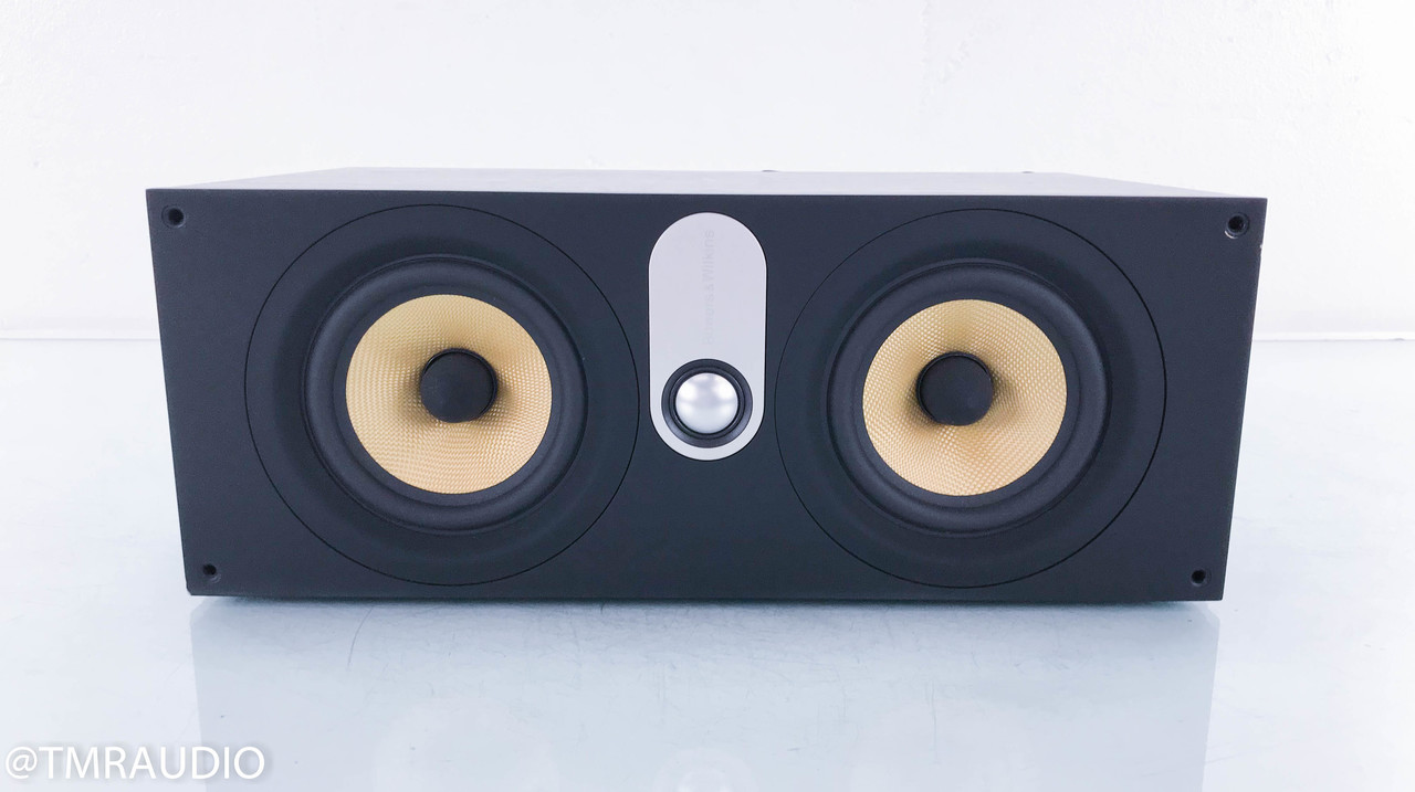 B&W HTM62 スピーカー B&W HTM62 Center Channel Speaker