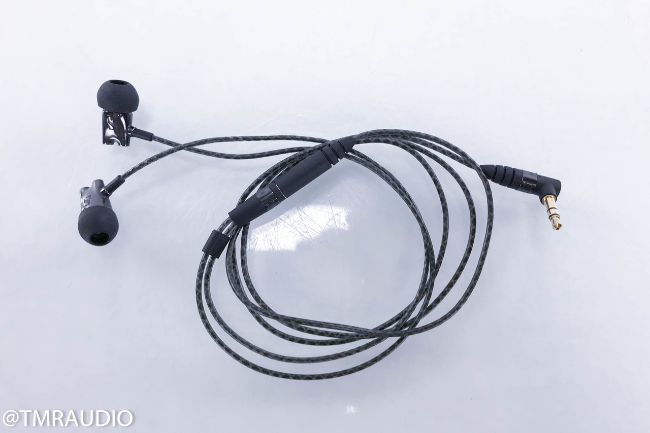 Sennheiser IE800 In-Ear Earbuds; IEM IE-800 - The Music Room