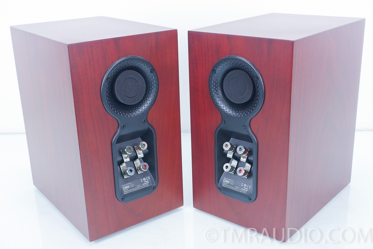 B＆W CM5S2 B&W CM5 S2 Speakers in Factory Box
