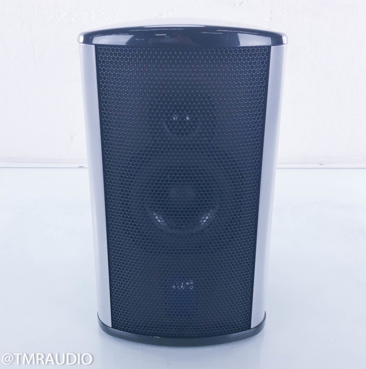 ATC SCM10-2 Powered Bookshelf Speaker; Single Active Monitor