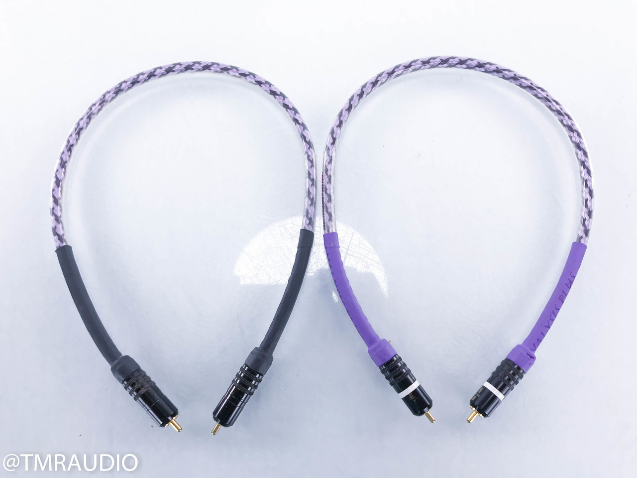 アナリシスプラス Solo Crystal Oval RCAケーブル60cmペア アナリシスプラス Solo Crystal Oval In RCAケーブル 1mペア