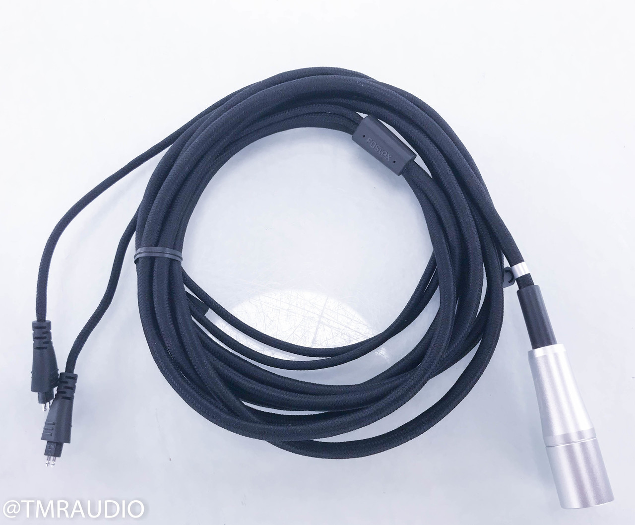 Fostex ET-H3.0N7BL XLR 4PIN バランスケーブル th900mk2 th909