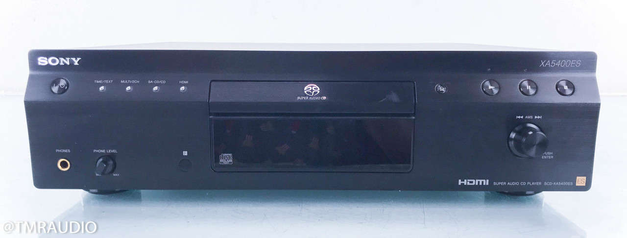 Sony XA5400ES SACD / CD Player