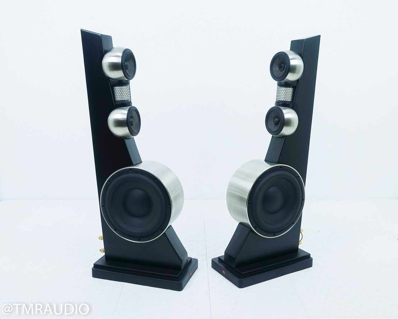 Anthony Gallo Nucleus Reference 3.1 Floorstanding Speakers; Pair