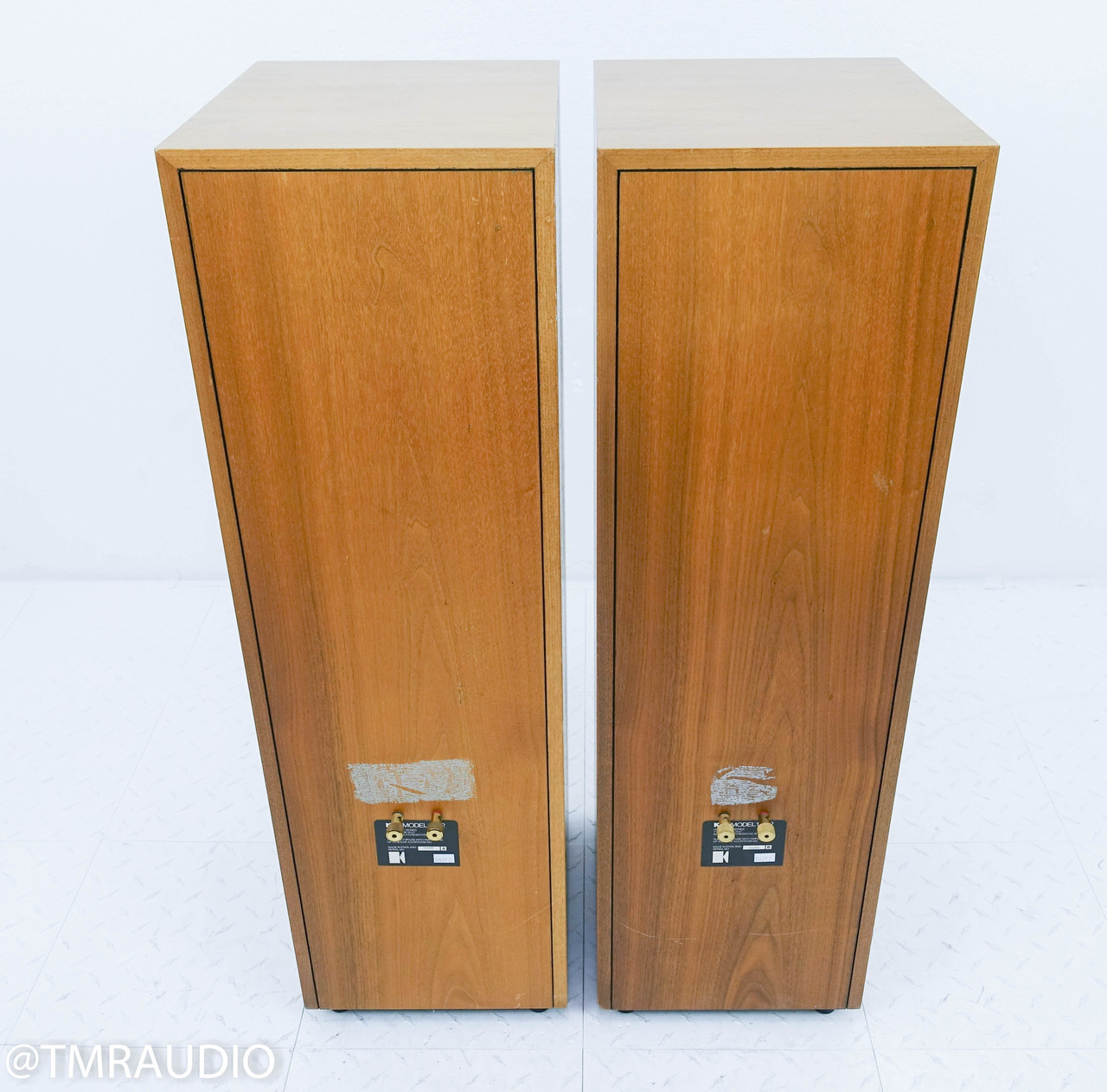 KEF 104 2 Reference Series Cabinets 104 2 Vintage Pair No Drivers Or kef-104-2-reference-series-cabinets-104-2-vintage-pair-no-drivers-or