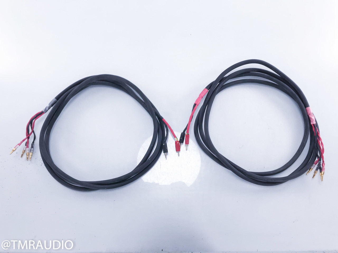 AudioQuest Slate Bi-Wire Speaker Cables