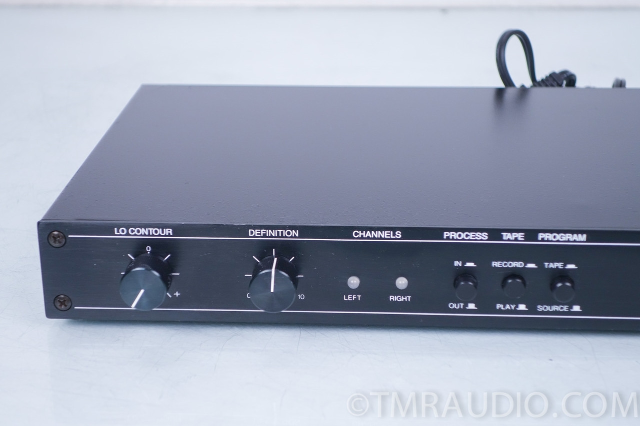 BBE Sonic Maximizer Model 1002 - The Music Room