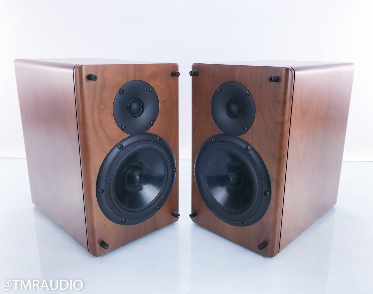 AV123 X-LS Encore Bookshelf Speakers; Maple Pair; XLS The Music Room