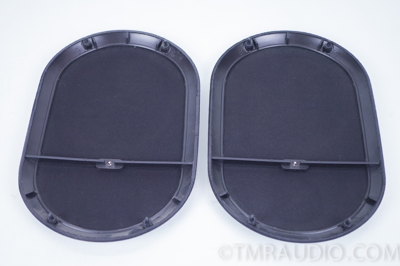 B&W CDM-1 Grills; Pair of Grills from B&W CDM1 Speakers