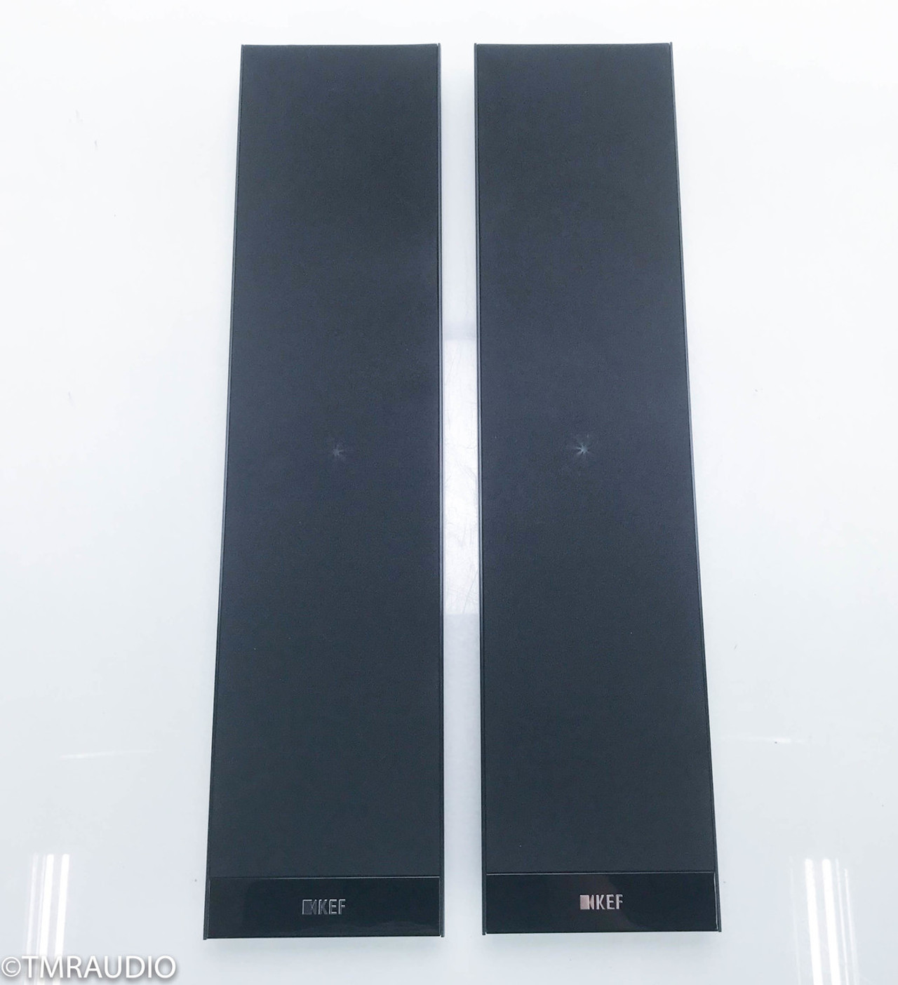 KEF T301 Satellite / Surround Speakers; Black Pair - The