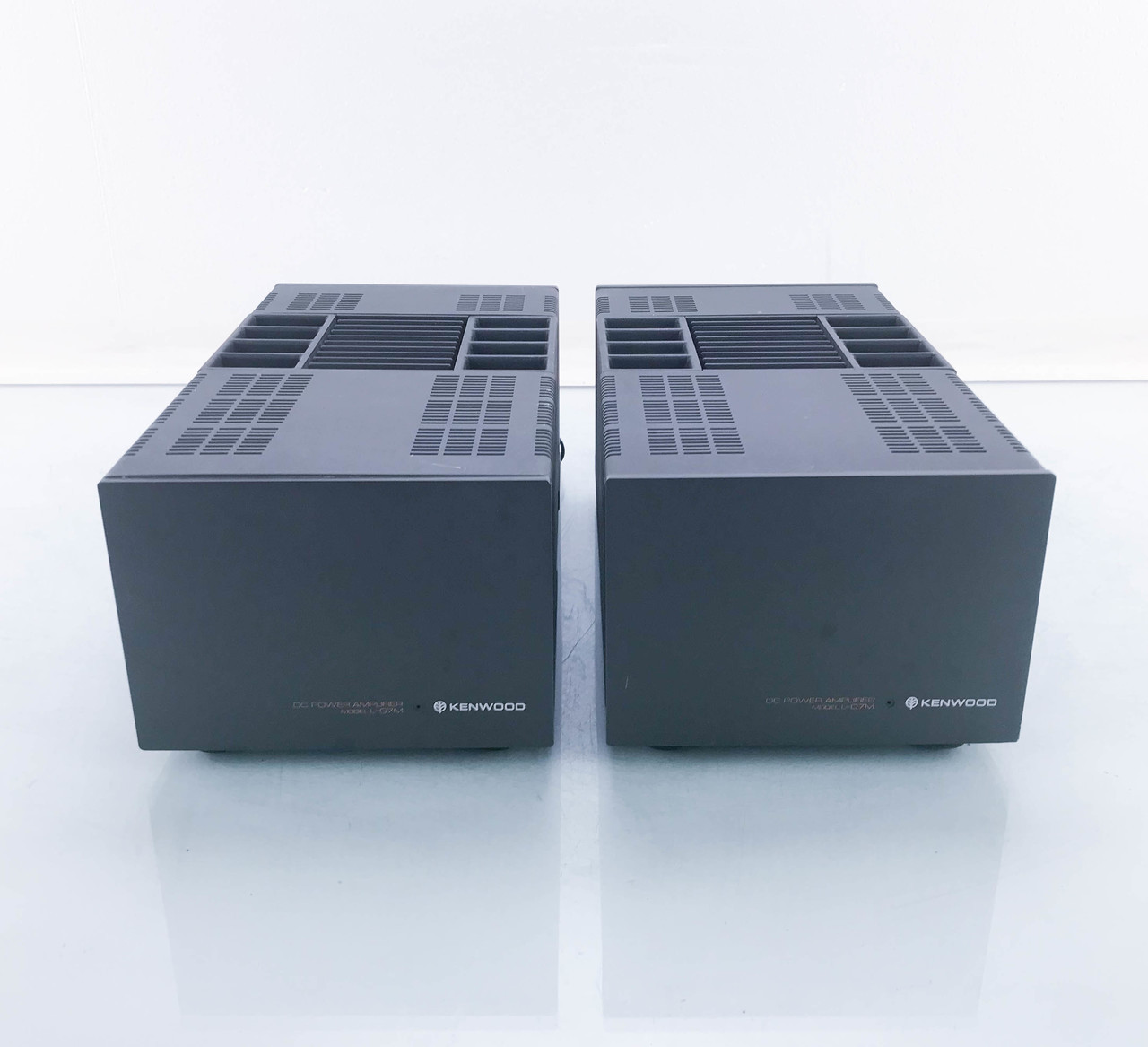 アンプ KENWOOD M-AXD7 power amplifier Kenwood M-AXD7 Power Amplifier | eBay