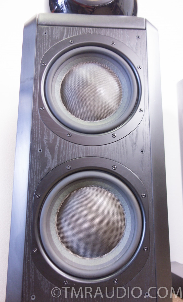 B&W Nautilus 800 Speakers