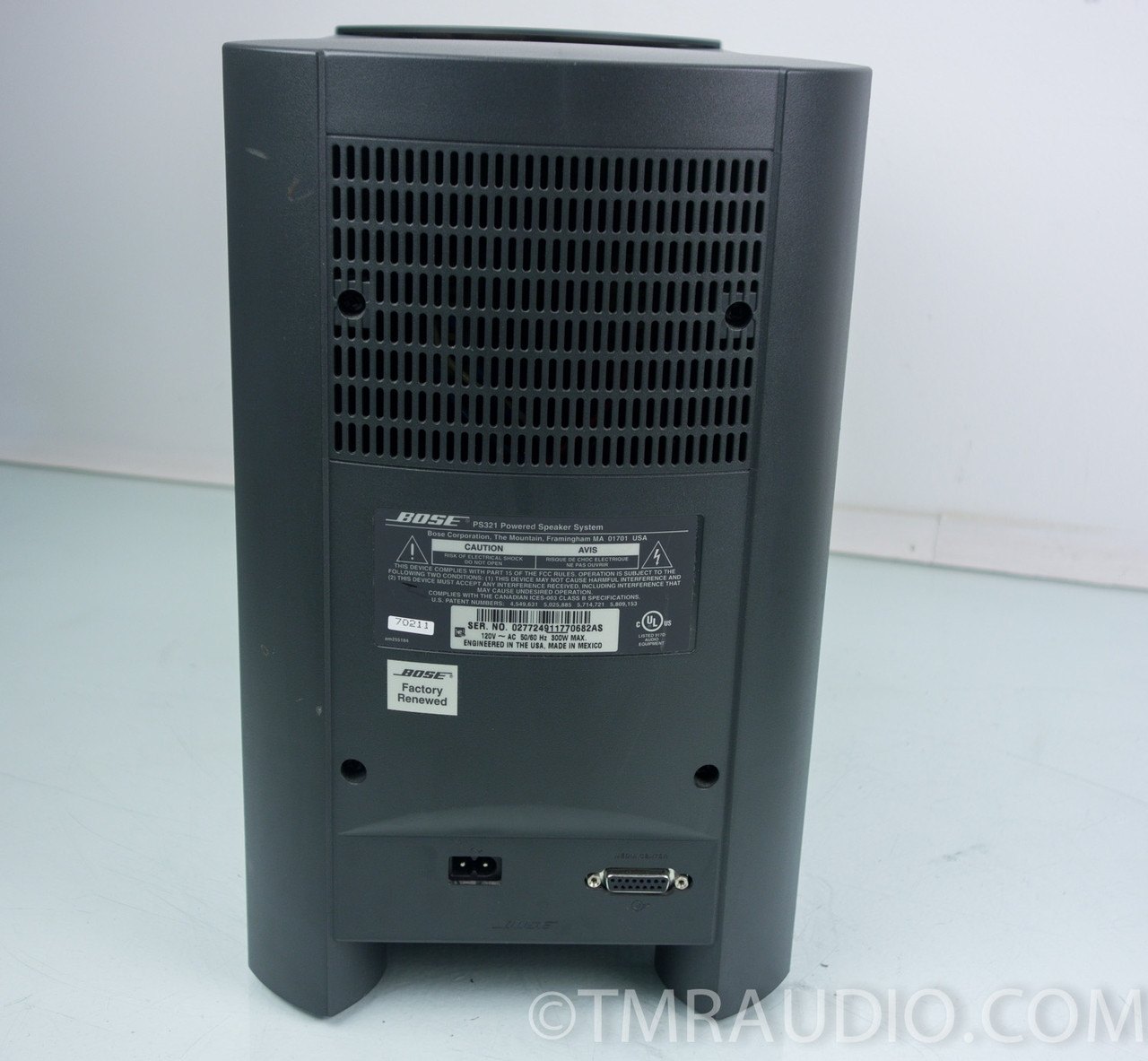 送料無料 BOSE FS-321 II Home Theatre System 919fuQF9vRL._UF350,350_QL50_.jpg