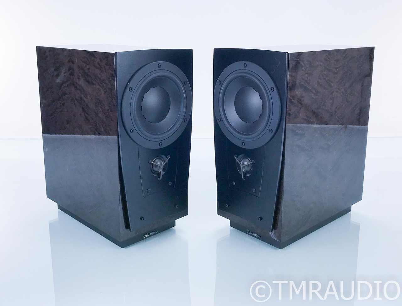 Dynaudio Contour LE Bookshelf Speakers; Mocha Pair; Limited