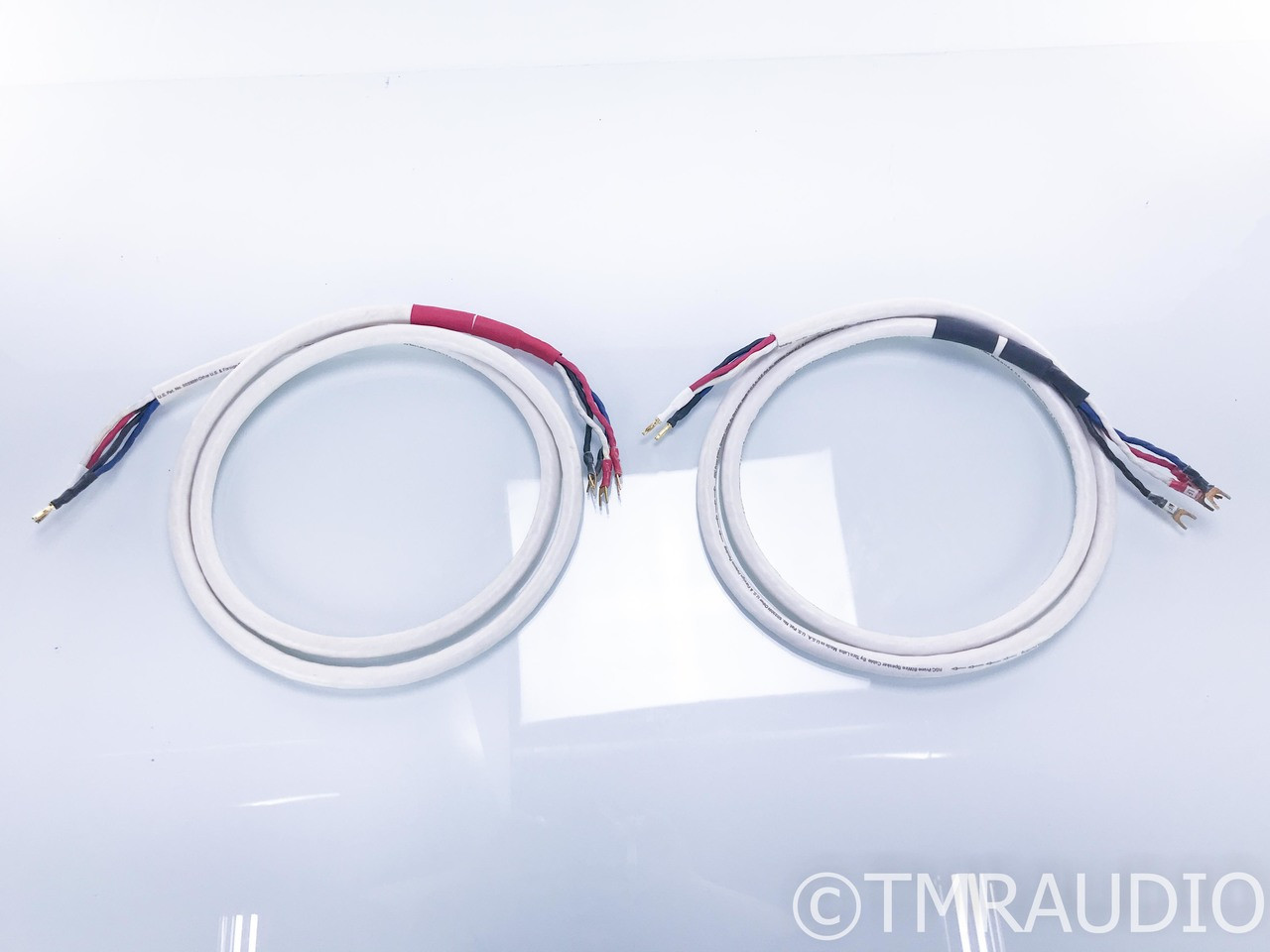 Tara Labs RSC Prime Bi-Wire Speaker Cables