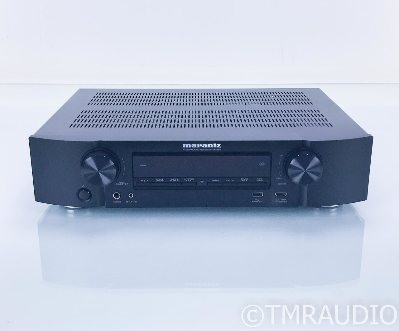 Marantz NR1608 7.2 Channel Home Theater Receiver