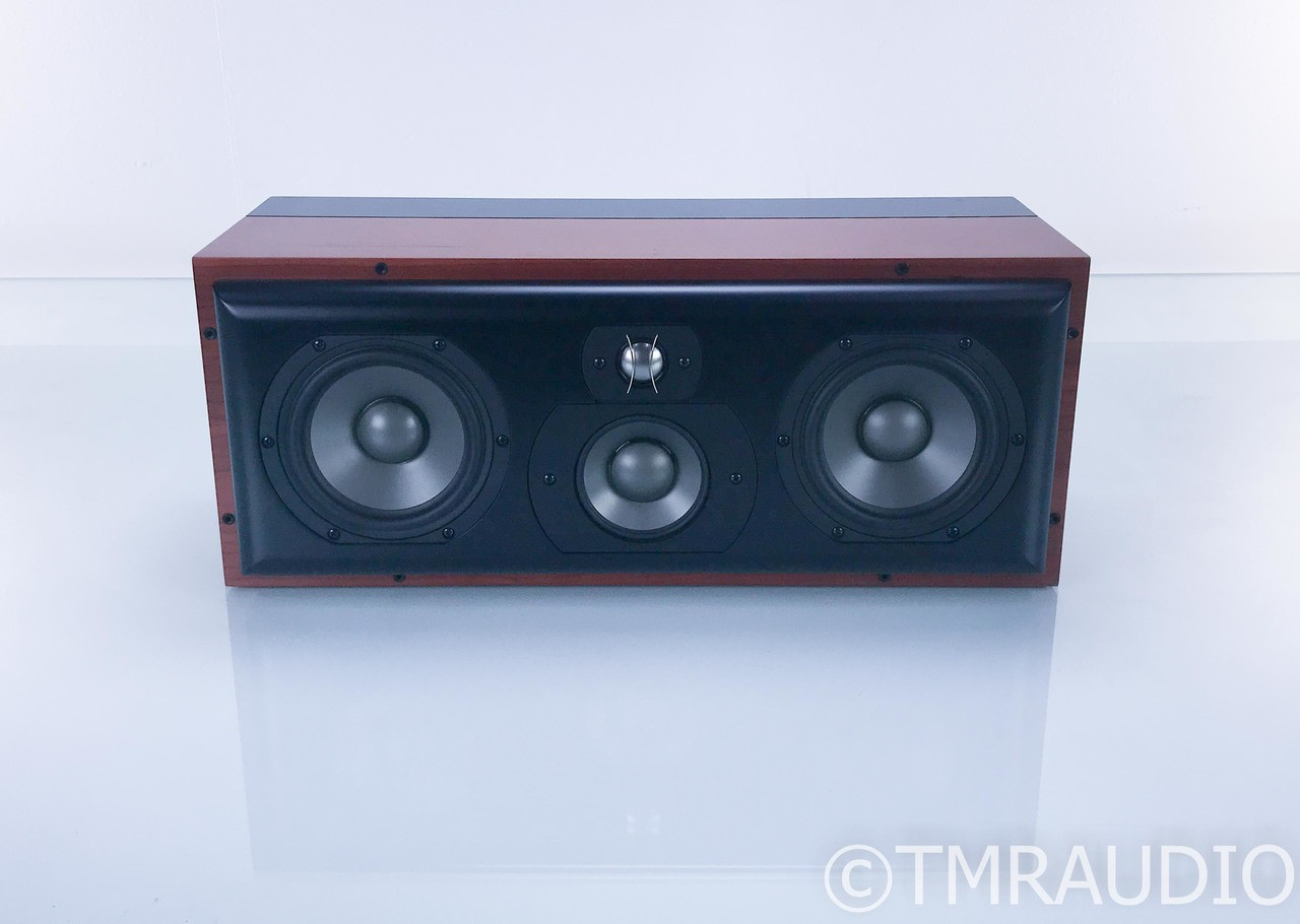 Revel Performa C32 Center Channel Speaker; Natural Cherry The