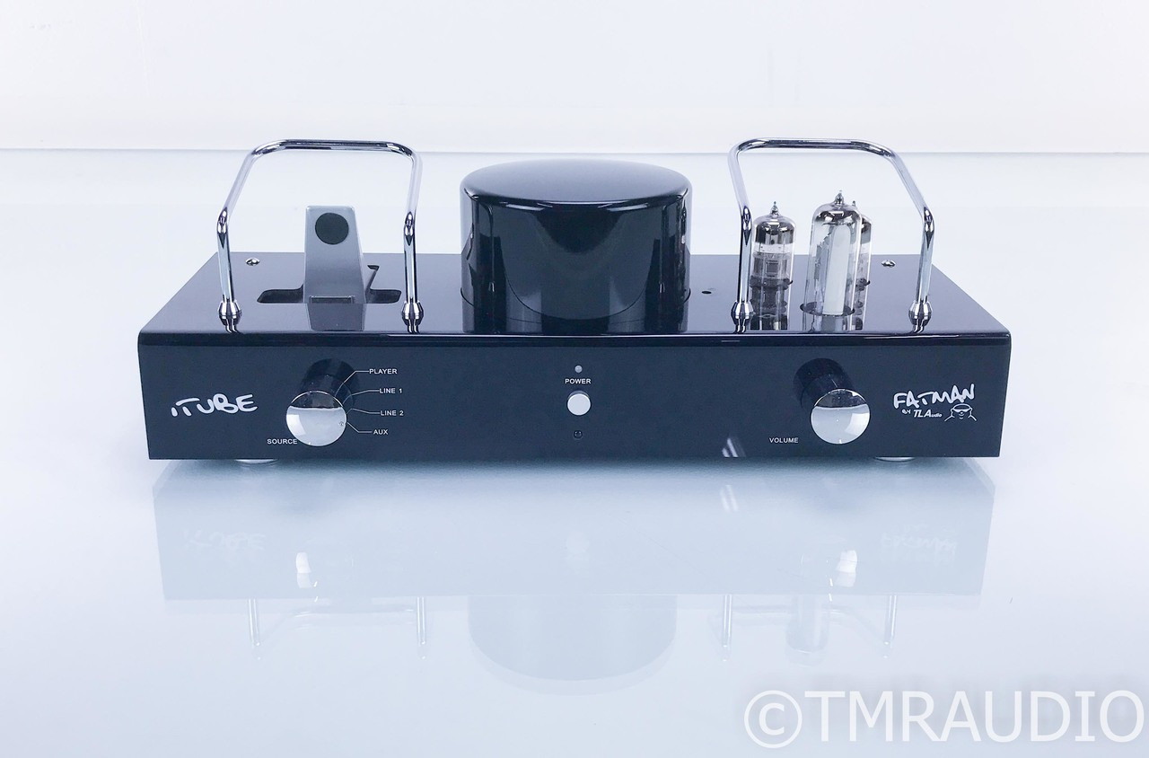 Amplificateur à Tube, Evidence Acoustics EA-50TUBE-BT Stéréo 2 X 25W Rms Vintage A Lampes 3701123975691