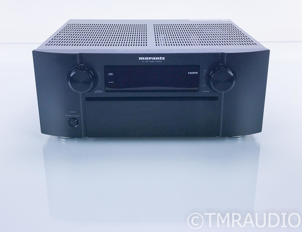 Marantz AV8003 7.1 Channel Home Theater Processor